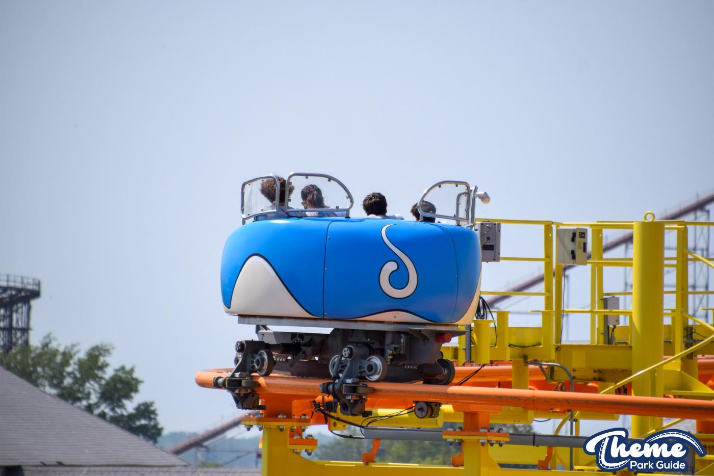 Wild Mouse -  Cedar Point