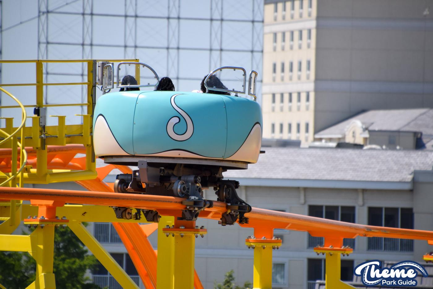 Wild Mouse -  Cedar Point