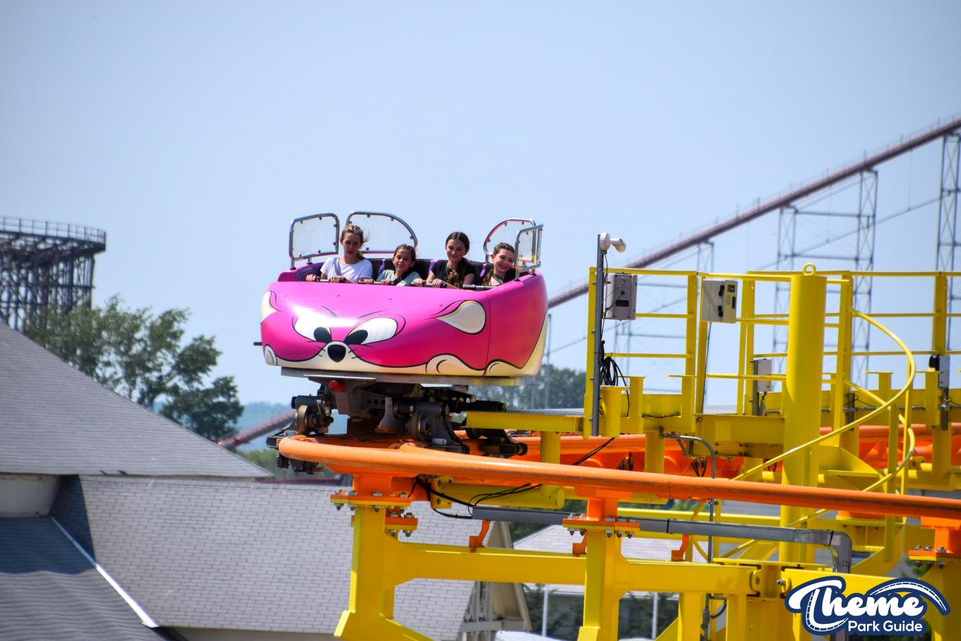 Wild Mouse -  Cedar Point
