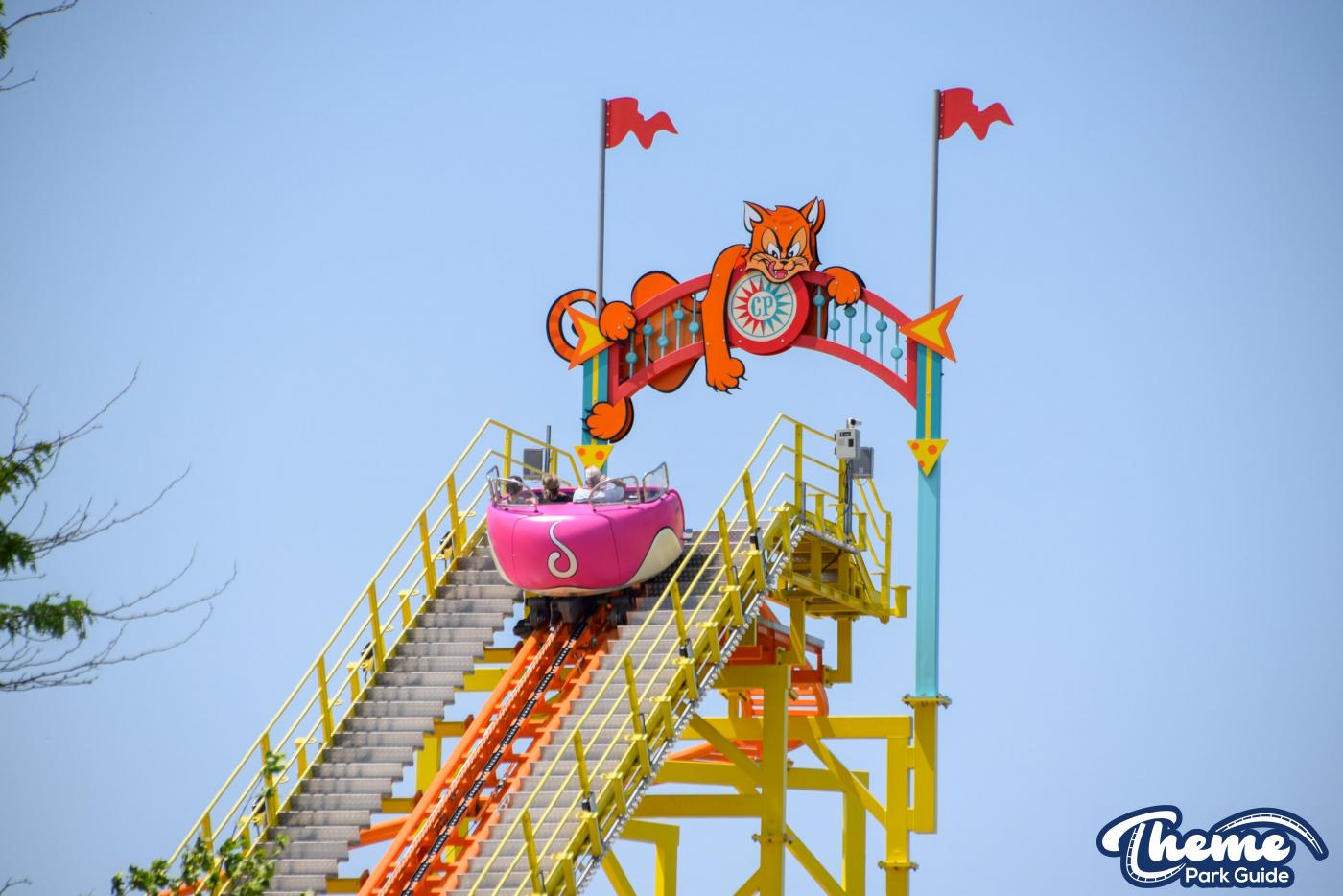 Wild Mouse -  Cedar Point