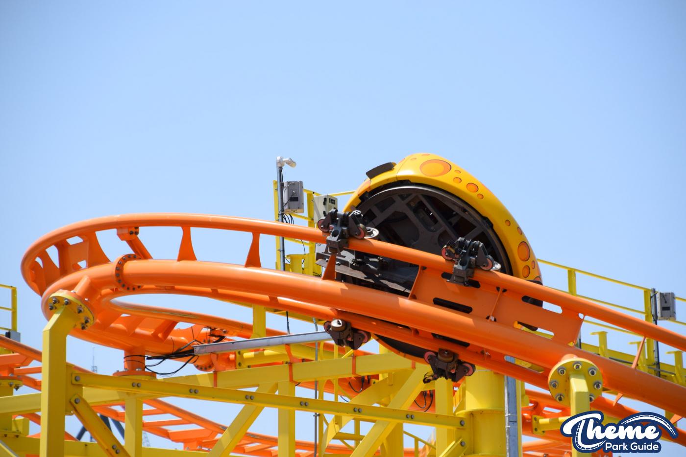 Wild Mouse -  Cedar Point