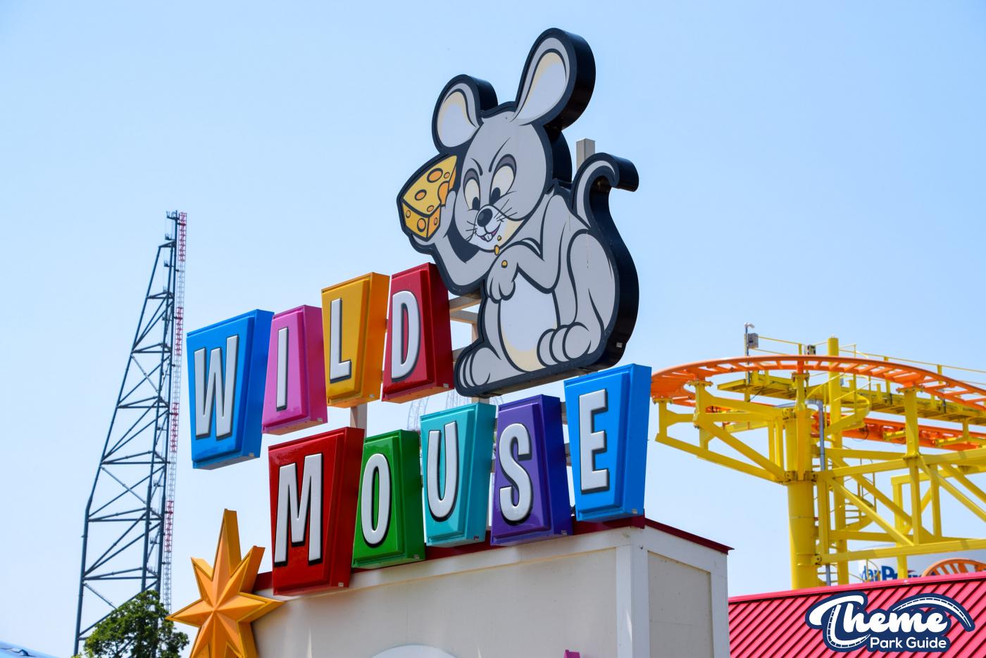 Wild Mouse -  Cedar Point