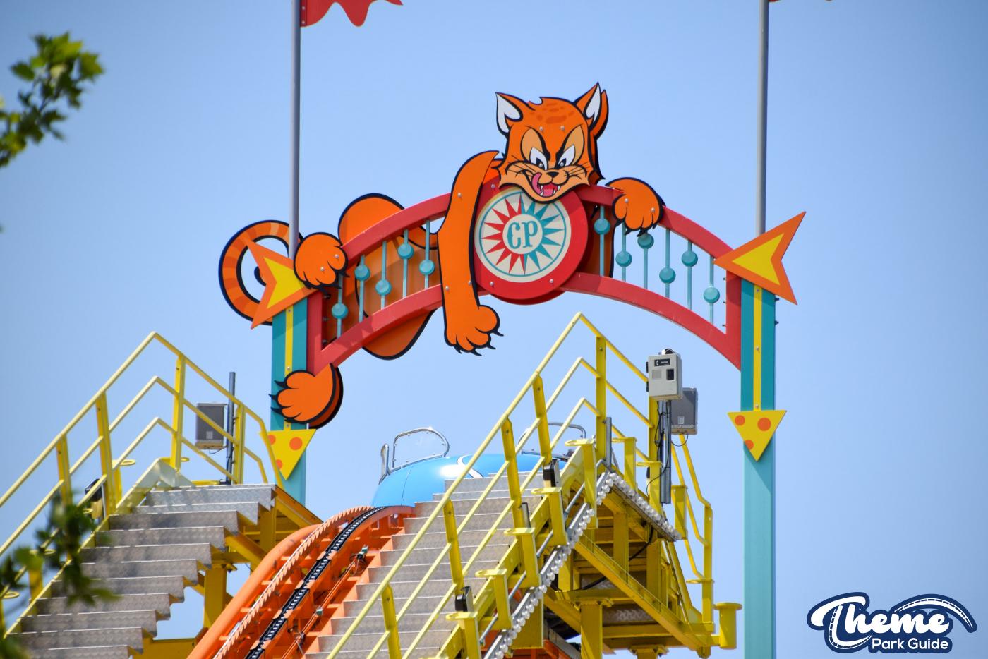 Wild Mouse -  Cedar Point