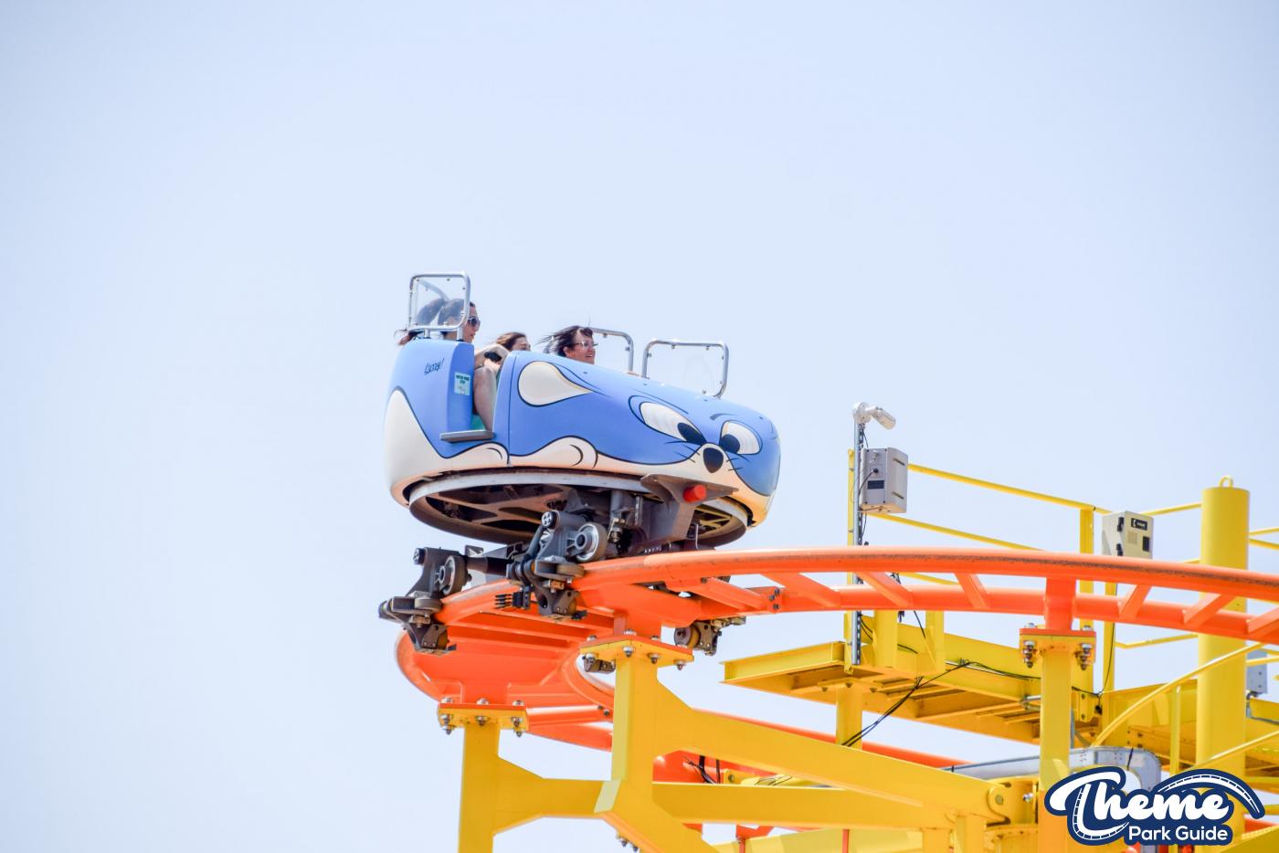 Wild Mouse -  Cedar Point