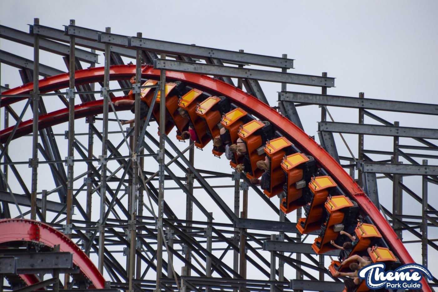 Wind Chaser -  Kentucky Kingdom