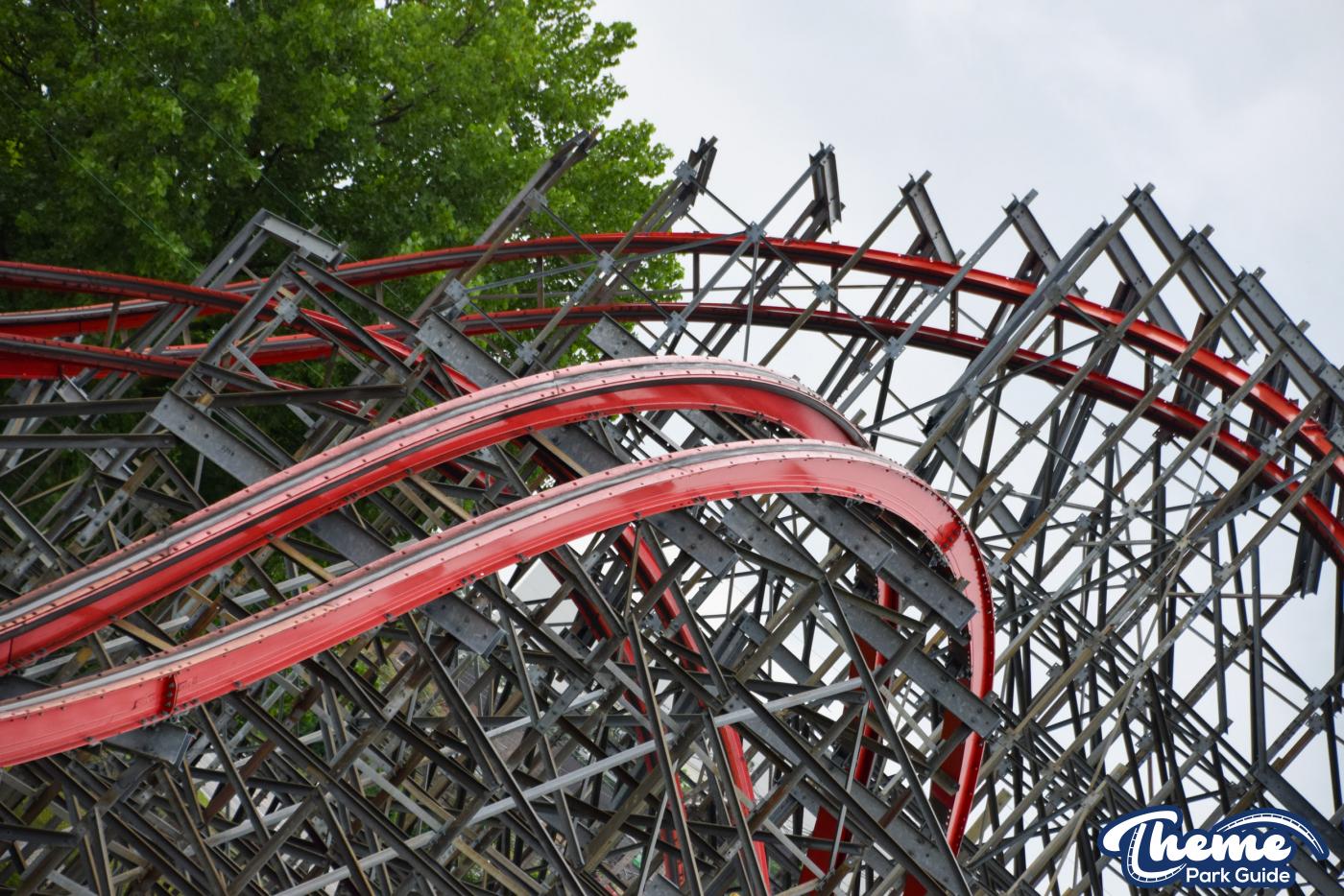 Wind Chaser -  Kentucky Kingdom