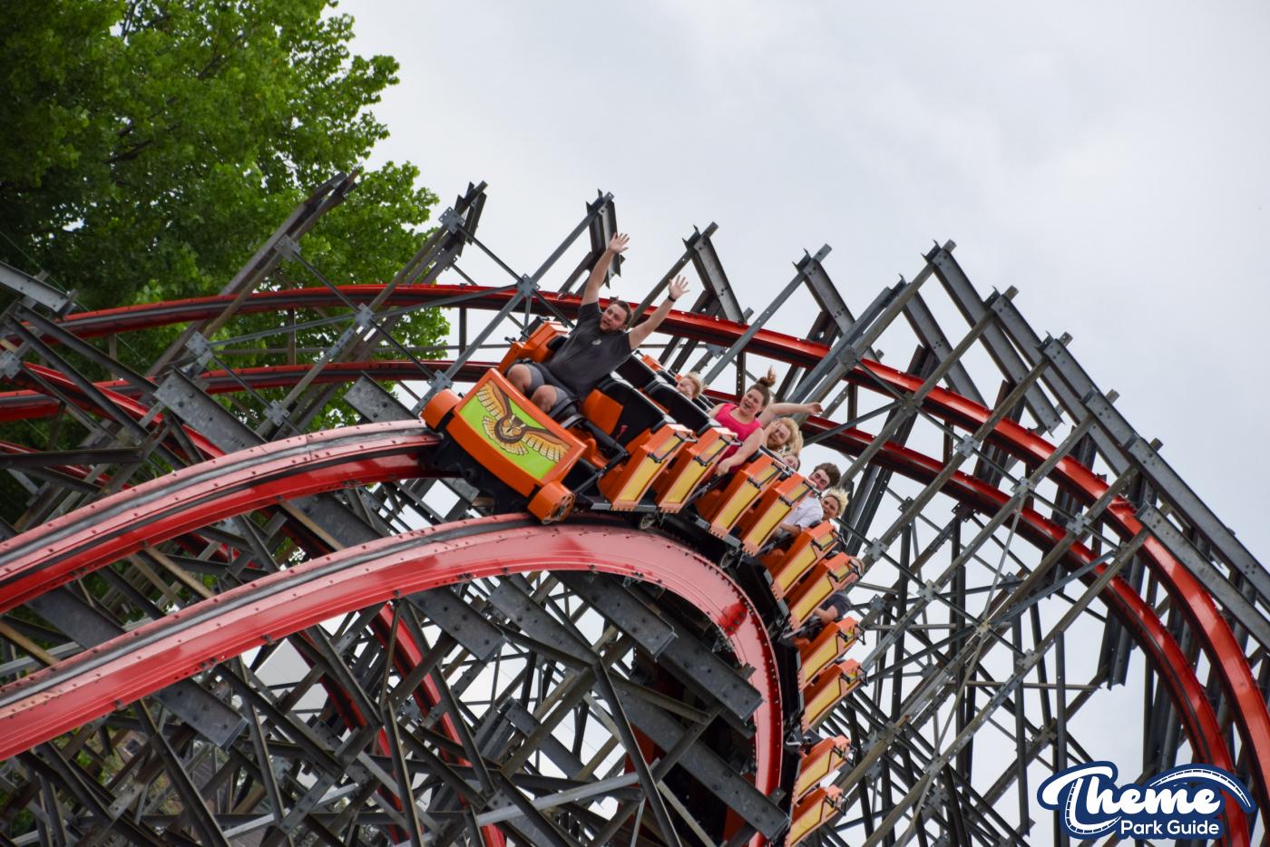 Wind Chaser -  Kentucky Kingdom