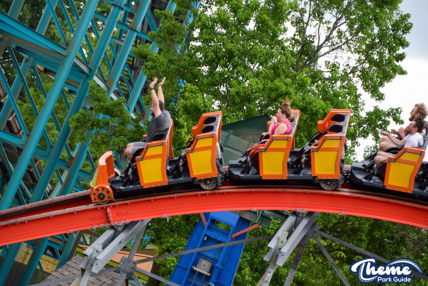 Wind Chaser -  Kentucky Kingdom