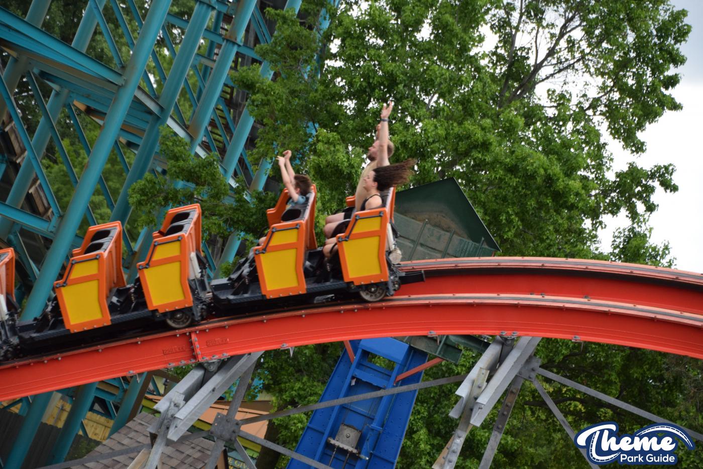 Wind Chaser -  Kentucky Kingdom