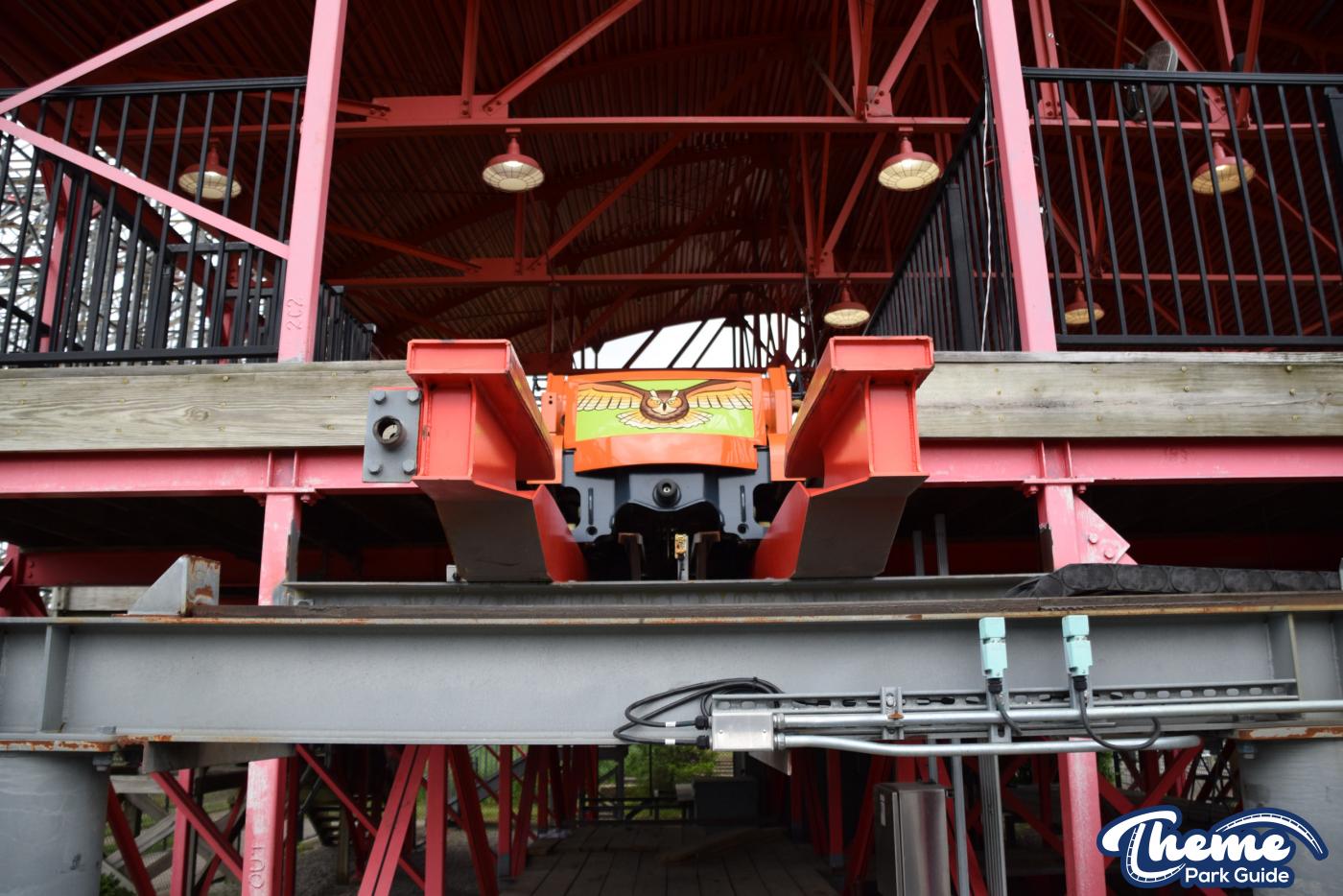 Wind Chaser -  Kentucky Kingdom