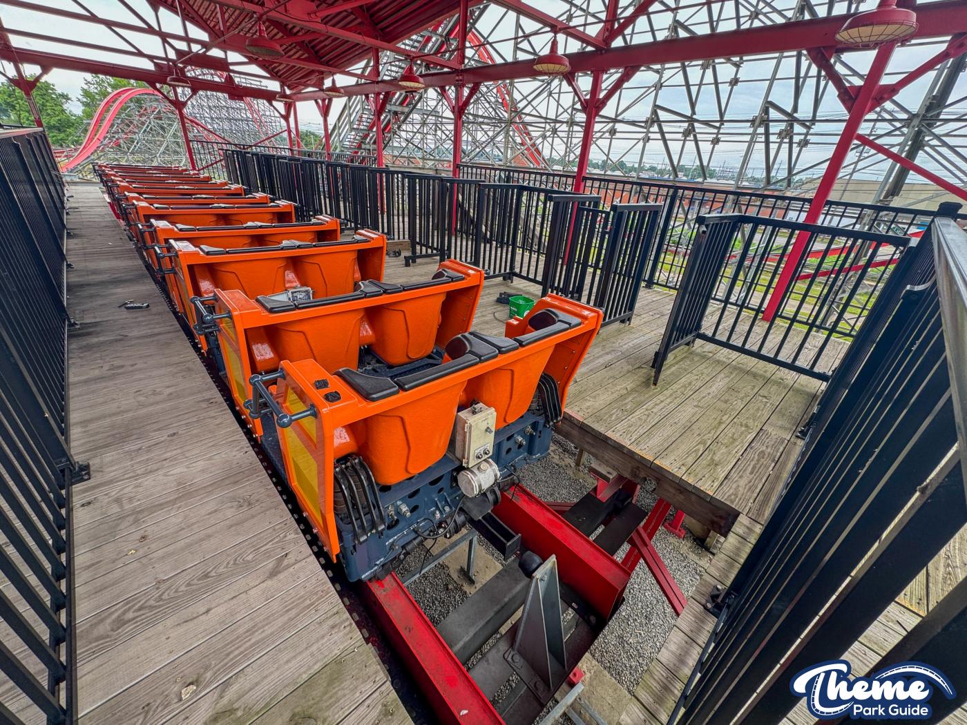 Wind Chaser -  Kentucky Kingdom
