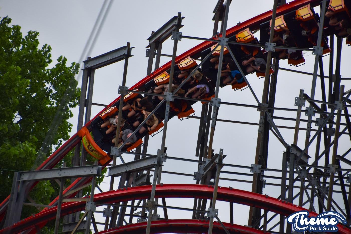 Wind Chaser -  Kentucky Kingdom