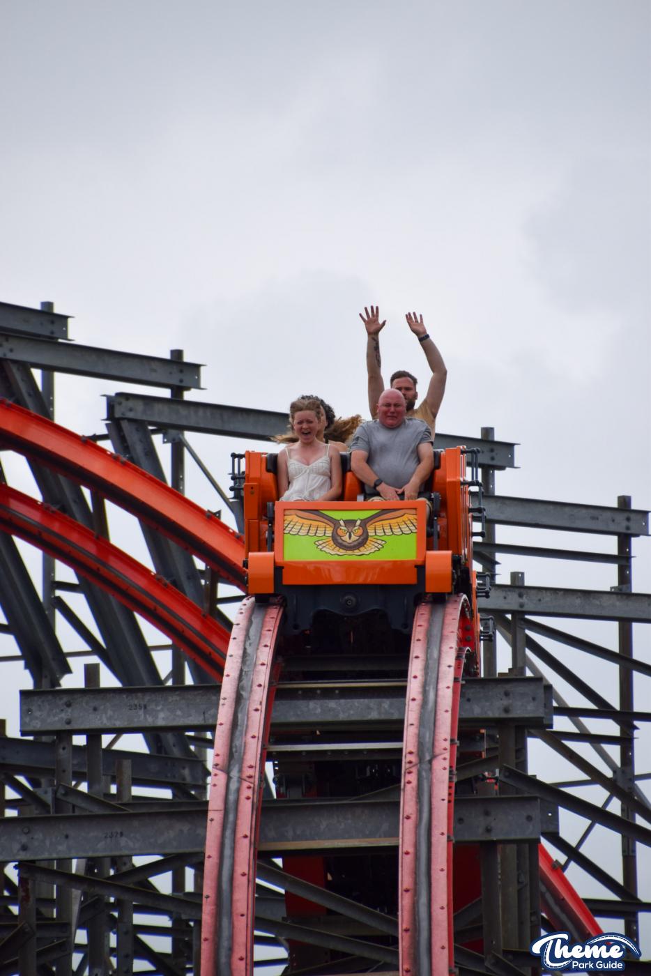 Wind Chaser -  Kentucky Kingdom