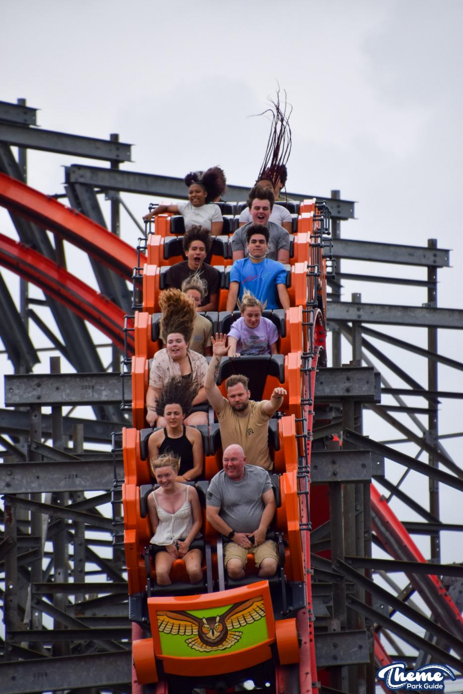 Wind Chaser -  Kentucky Kingdom