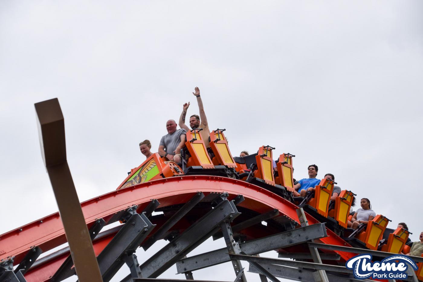 Wind Chaser -  Kentucky Kingdom