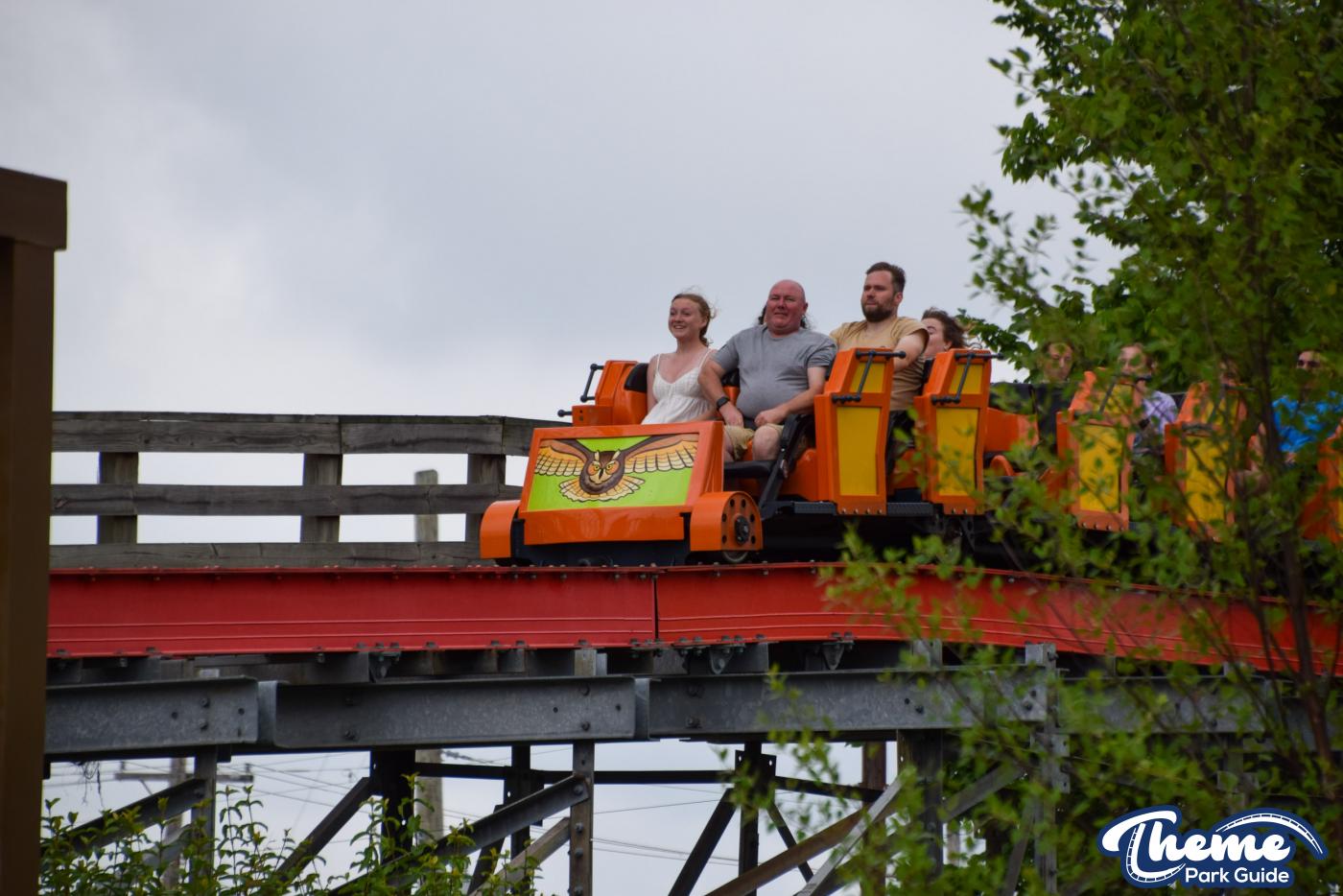 Wind Chaser -  Kentucky Kingdom