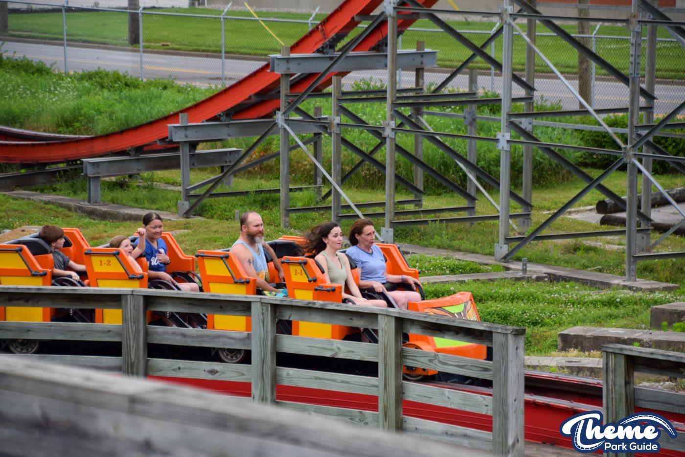 Wind Chaser -  Kentucky Kingdom