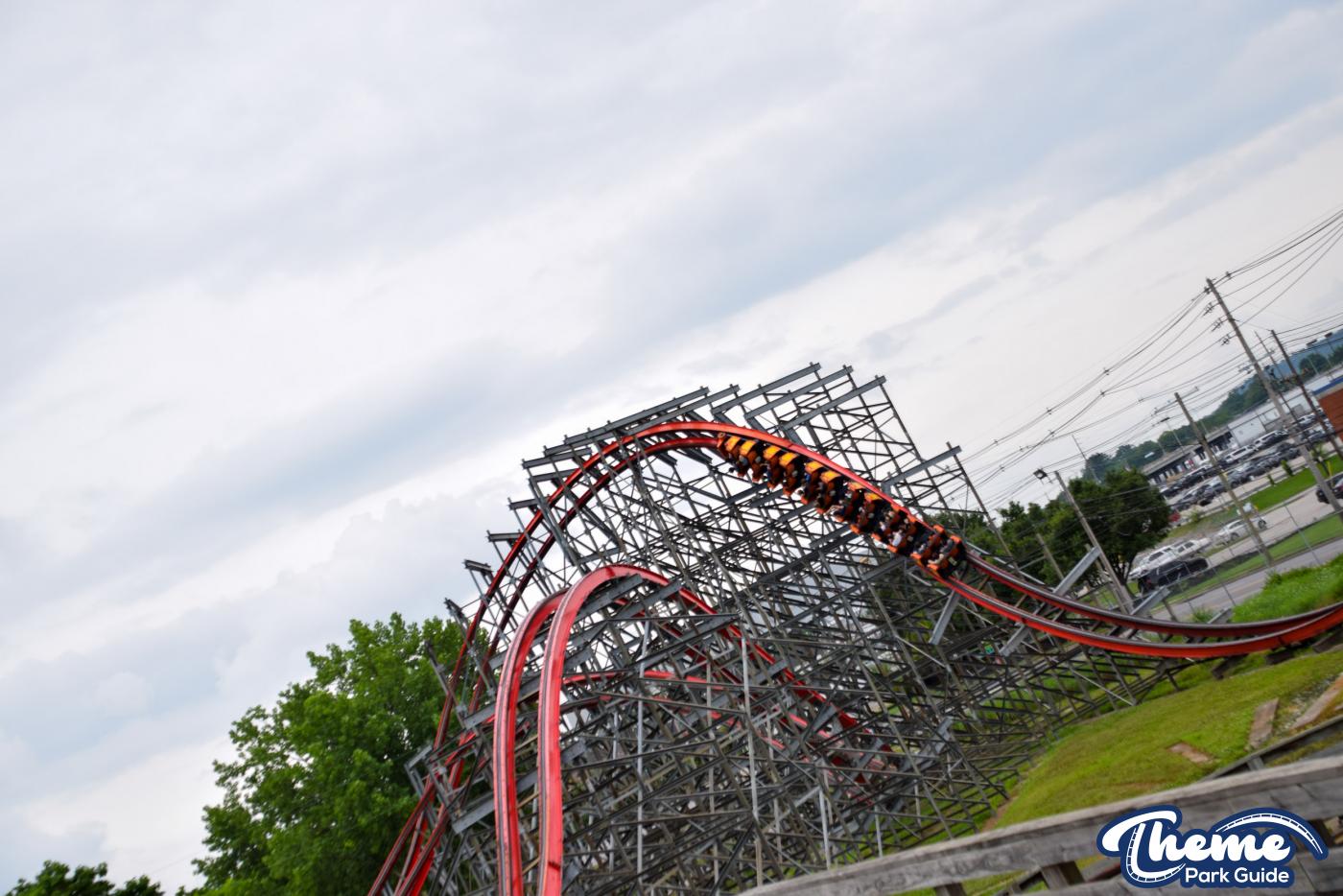 Wind Chaser -  Kentucky Kingdom