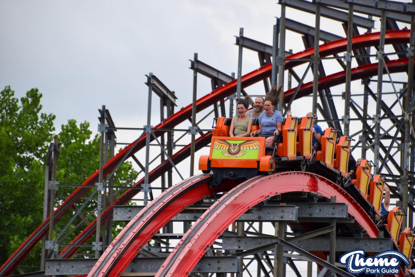 Wind Chaser -  Kentucky Kingdom