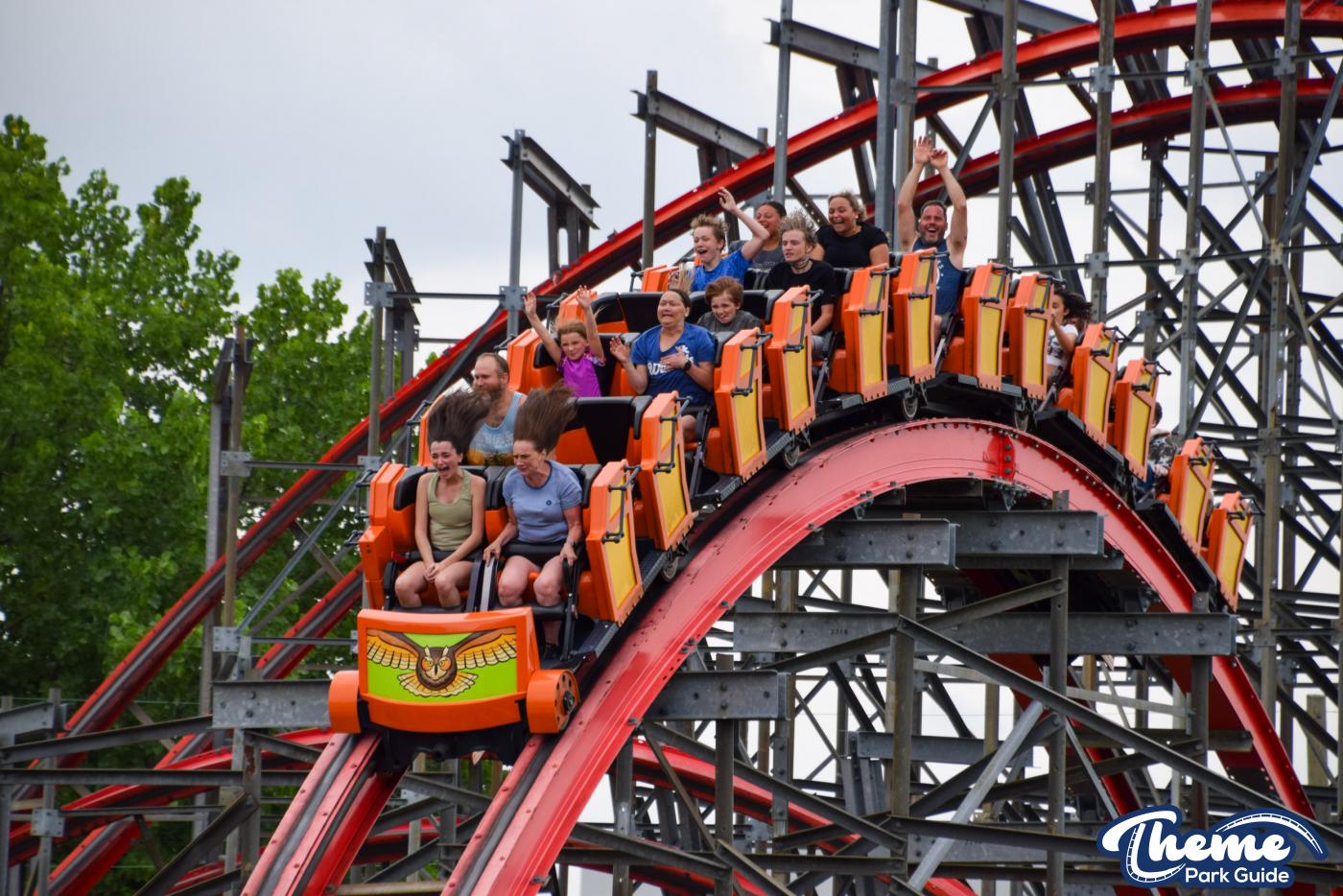 Wind Chaser -  Kentucky Kingdom