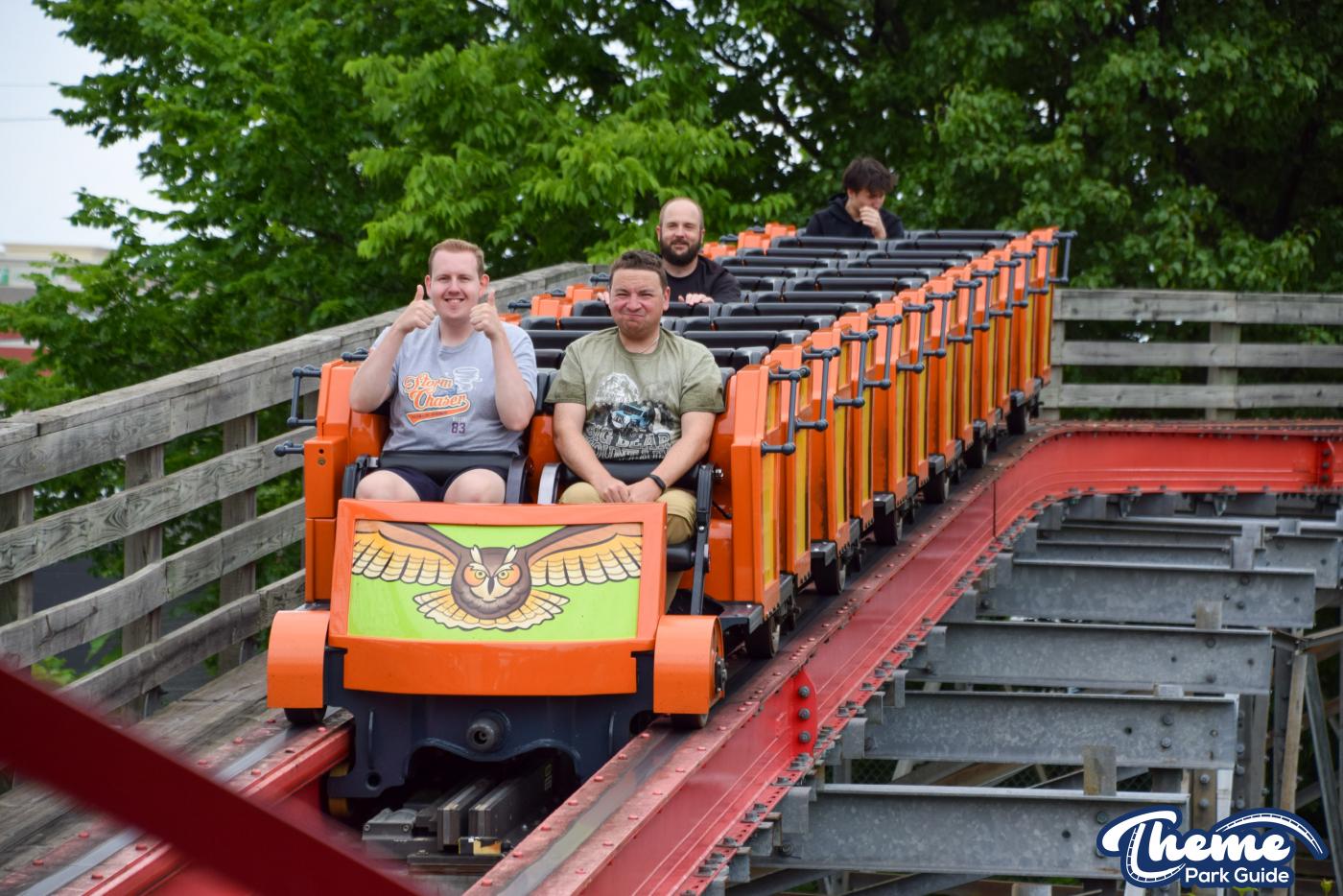 Wind Chaser -  Kentucky Kingdom