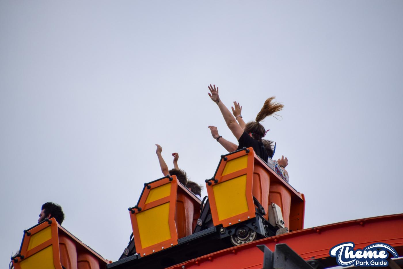 Wind Chaser -  Kentucky Kingdom