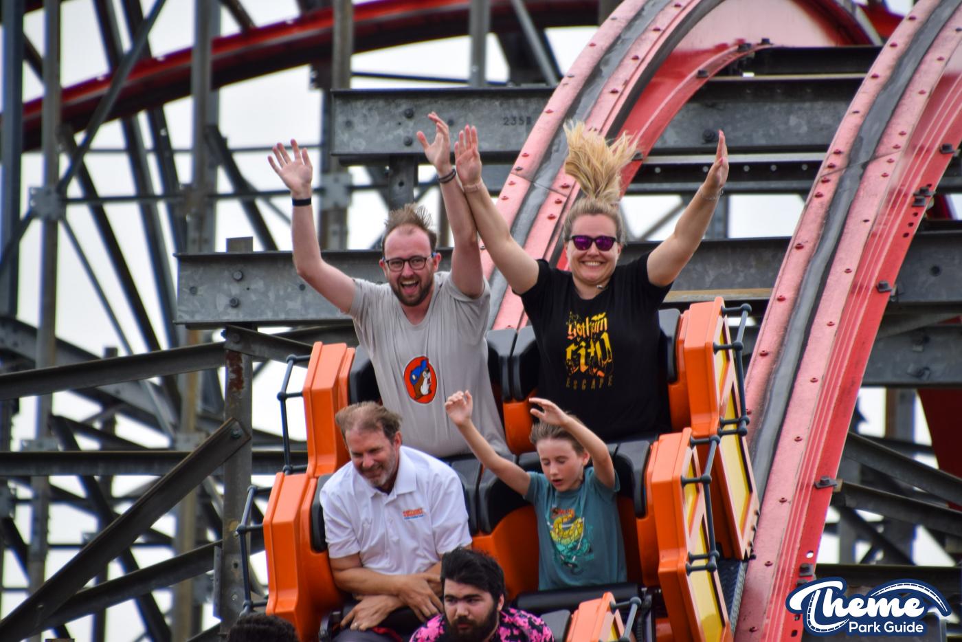 Wind Chaser -  Kentucky Kingdom