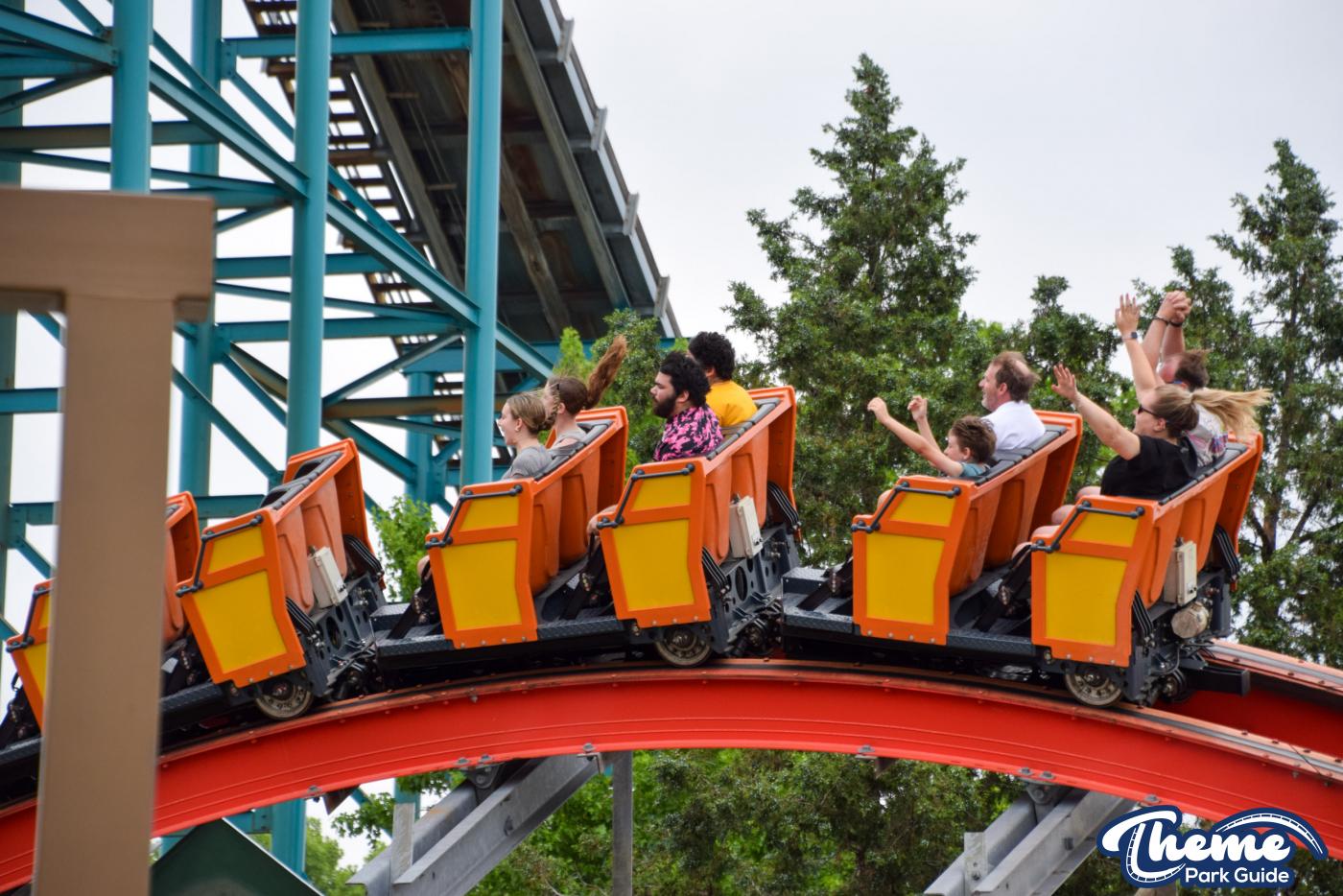 Wind Chaser -  Kentucky Kingdom
