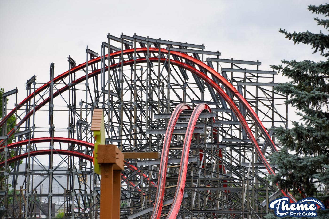 Wind Chaser -  Kentucky Kingdom