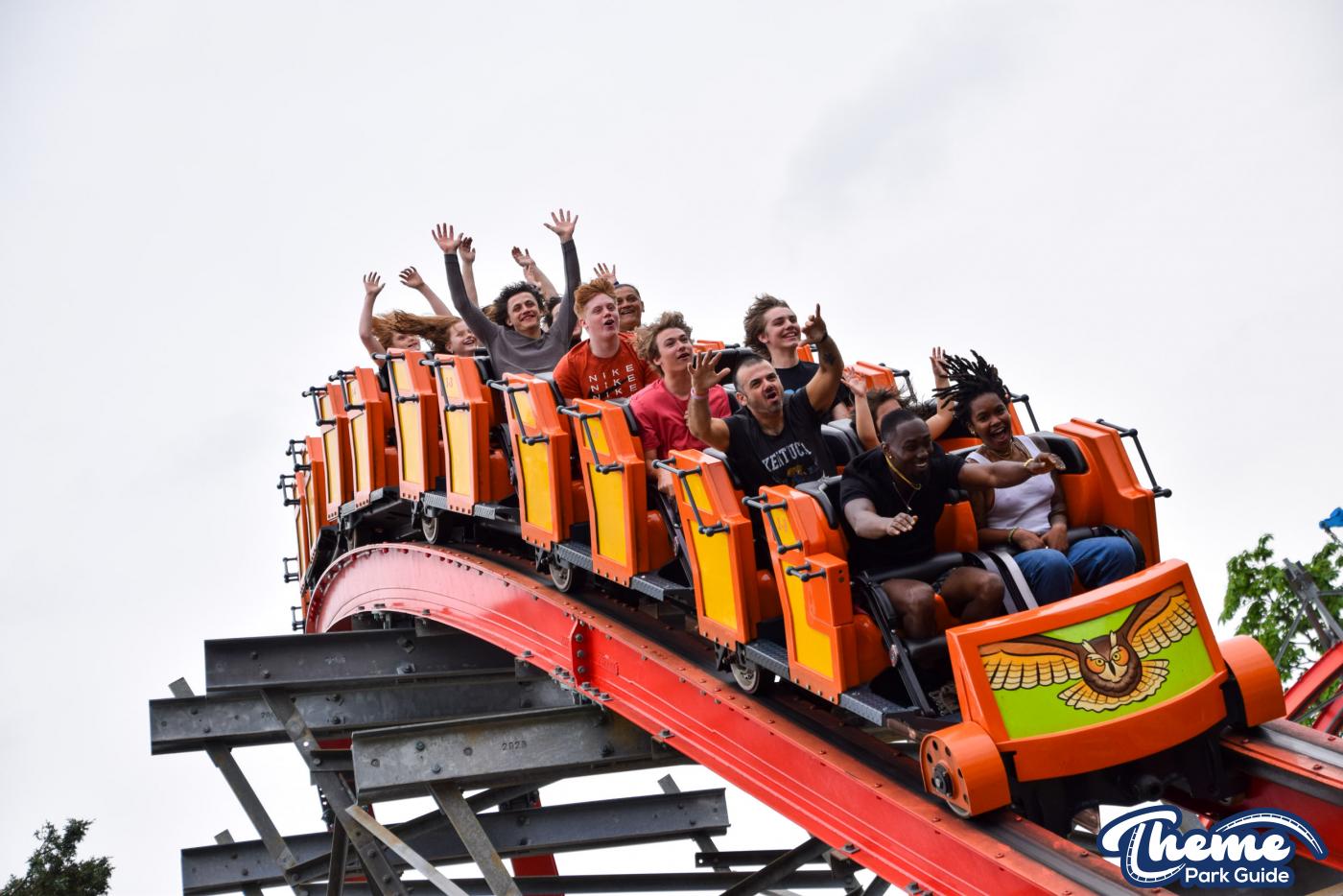 Wind Chaser -  Kentucky Kingdom
