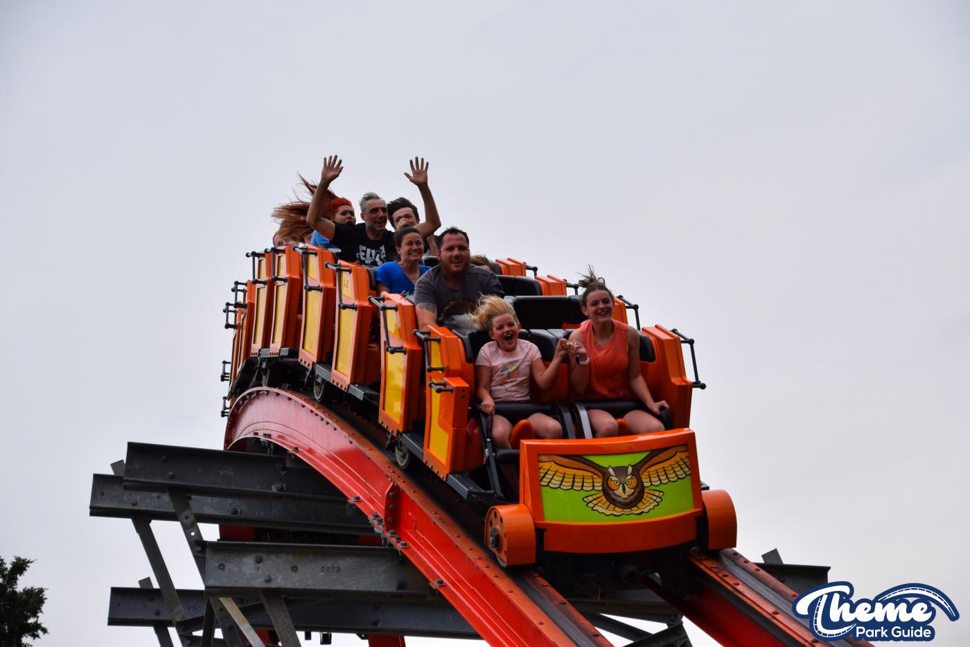Wind Chaser -  Kentucky Kingdom