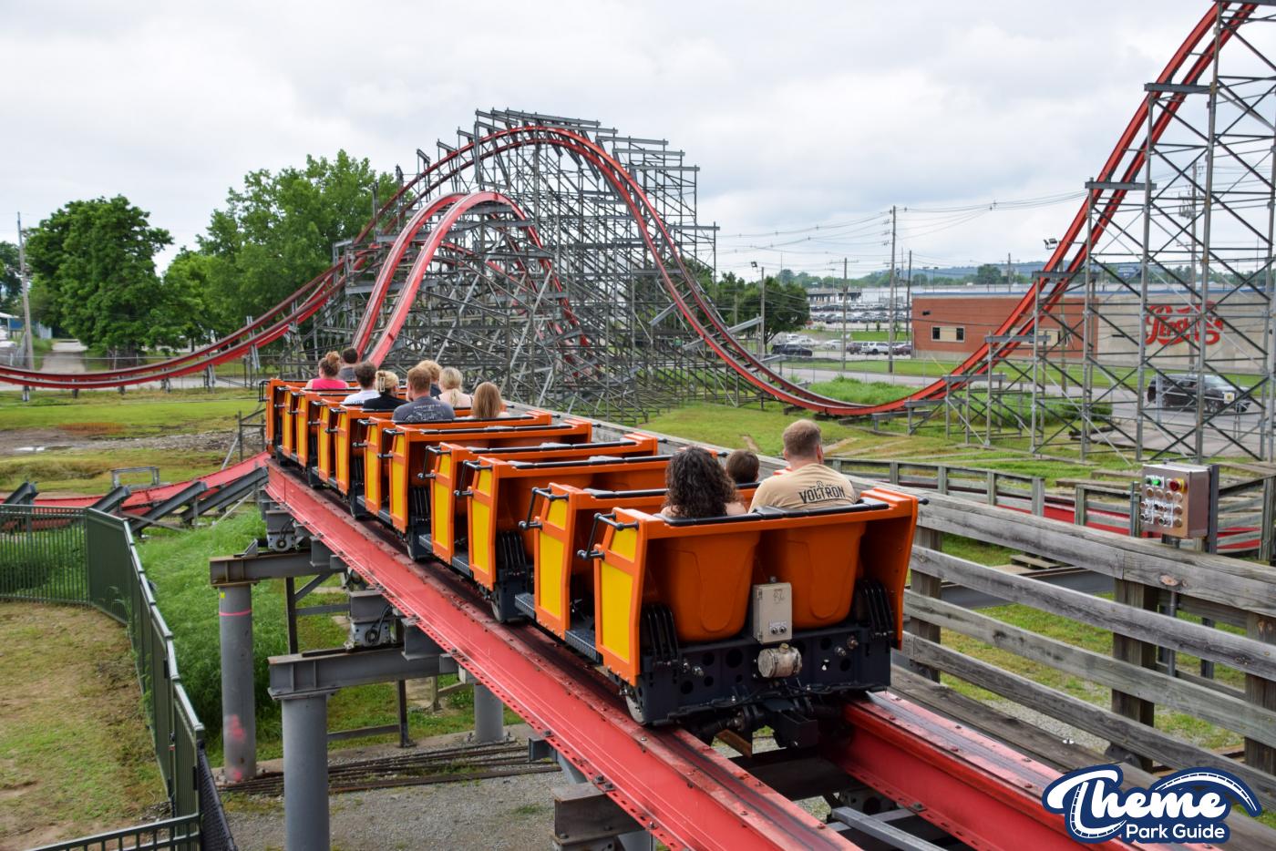Wind Chaser -  Kentucky Kingdom