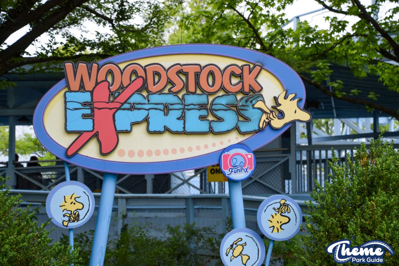 Woodstock Express -  Kings Island