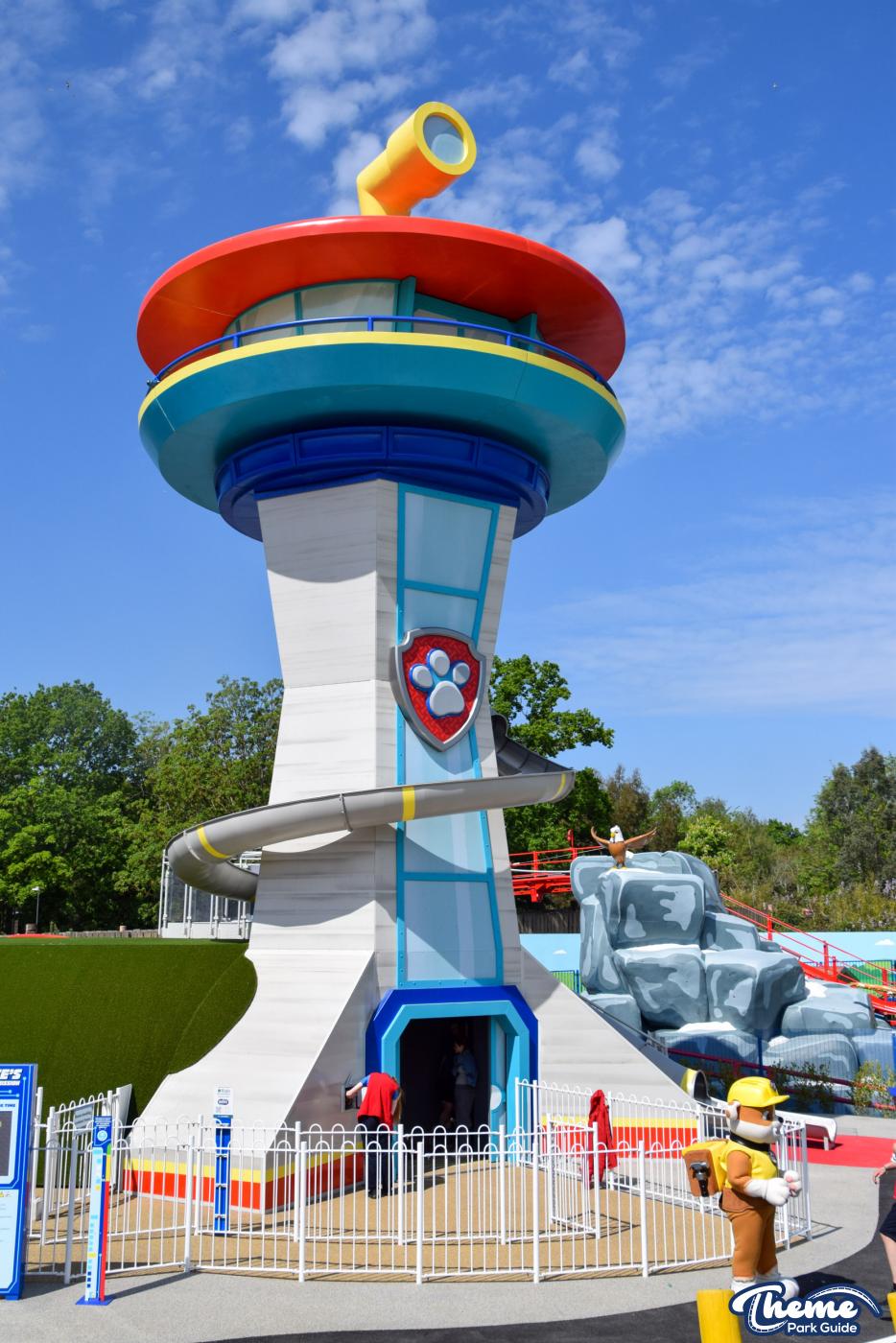 World of PAW Patrol - Chessington World Of Adventures