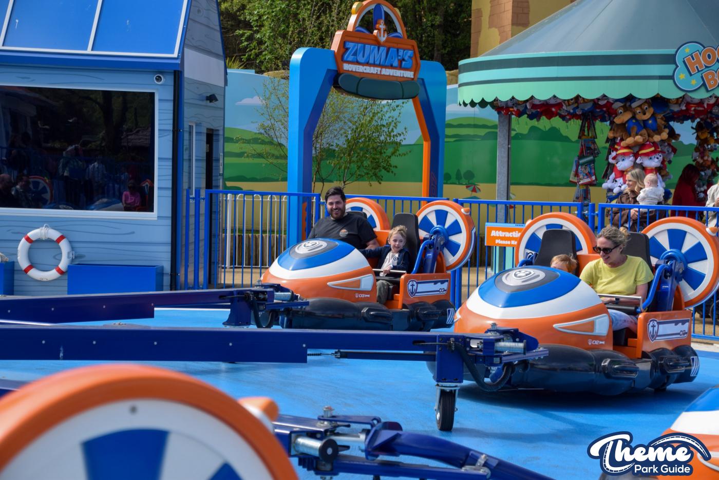 World of PAW Patrol - Chessington World Of Adventures