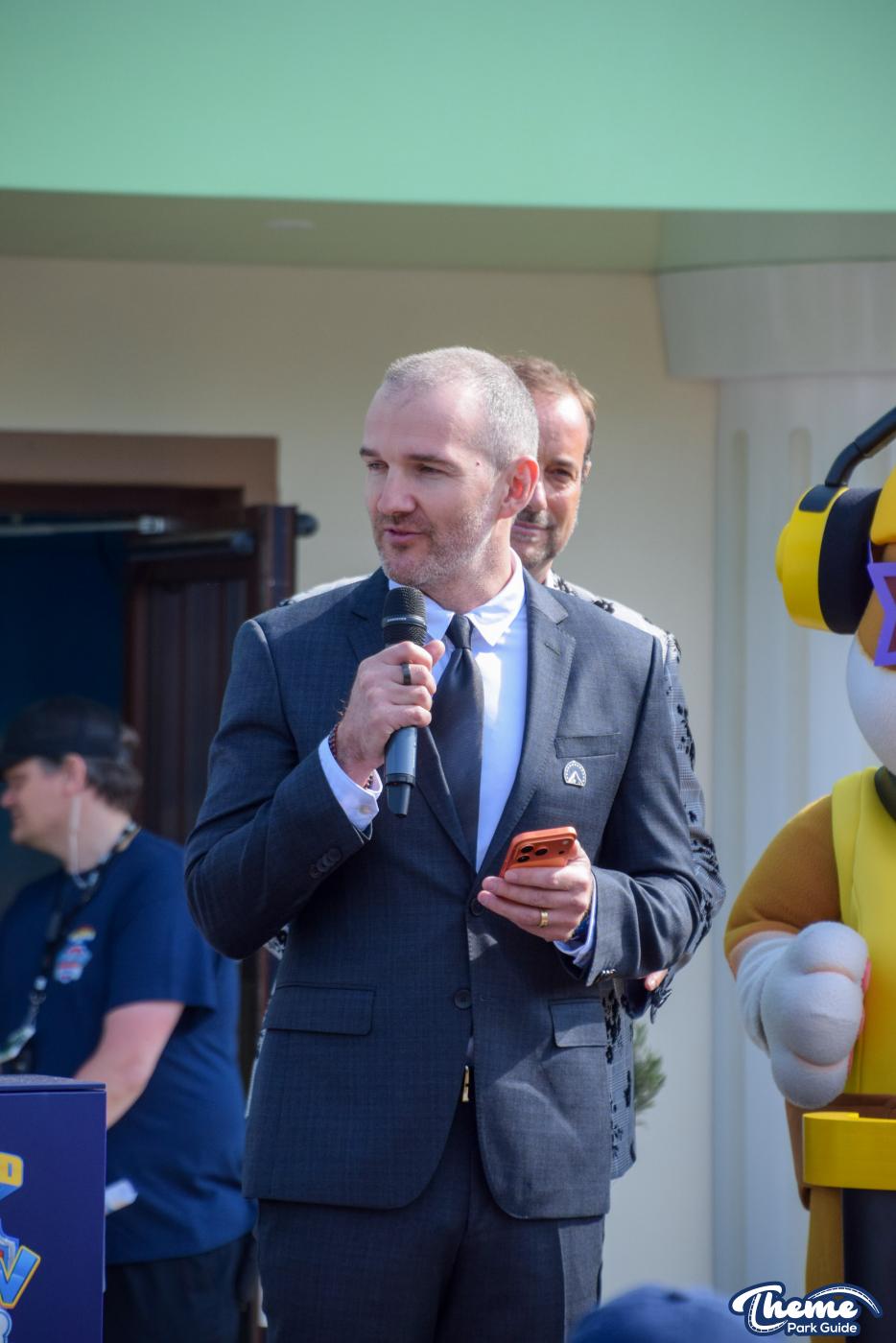 World of PAW Patrol Opens