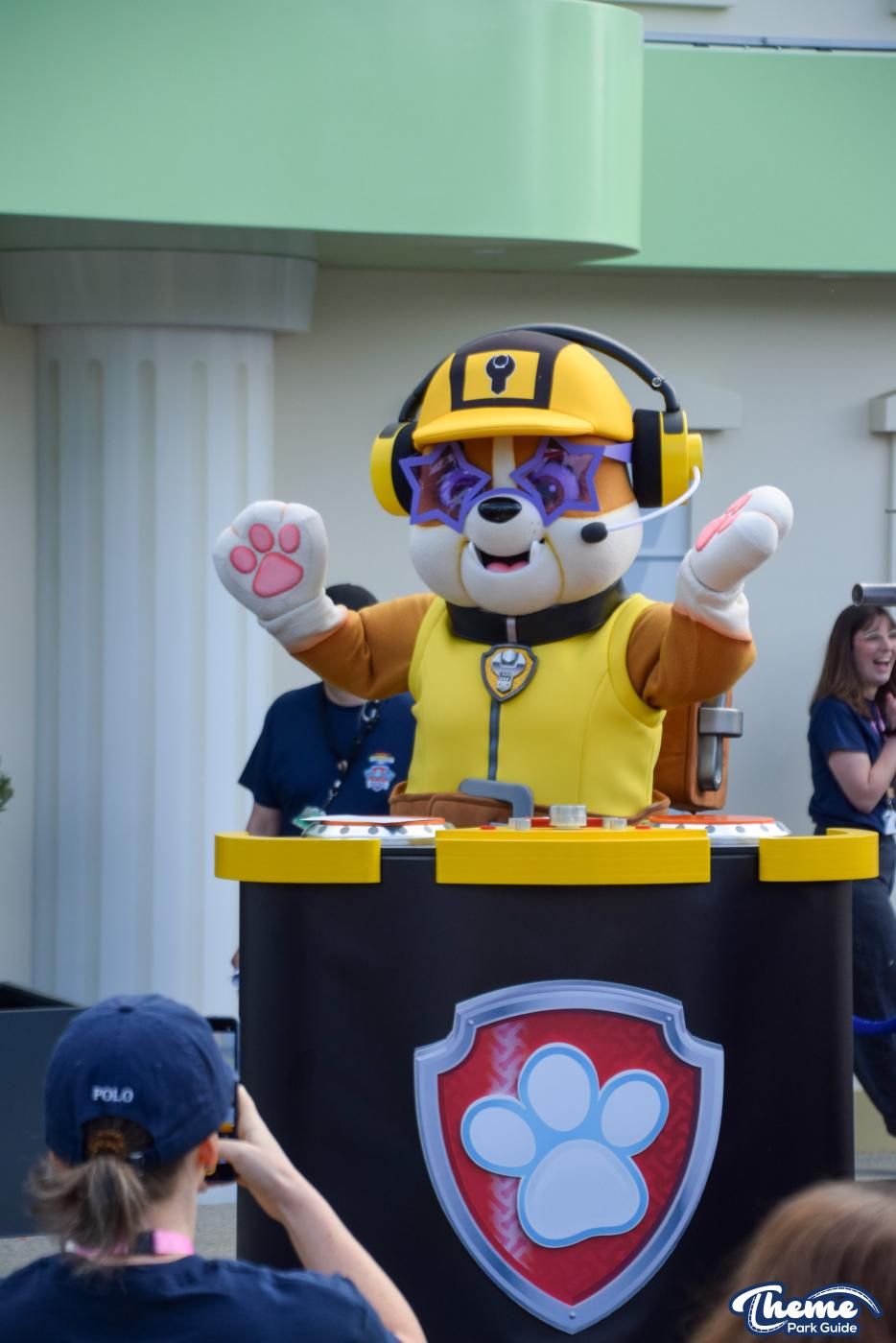 World of PAW Patrol Opens