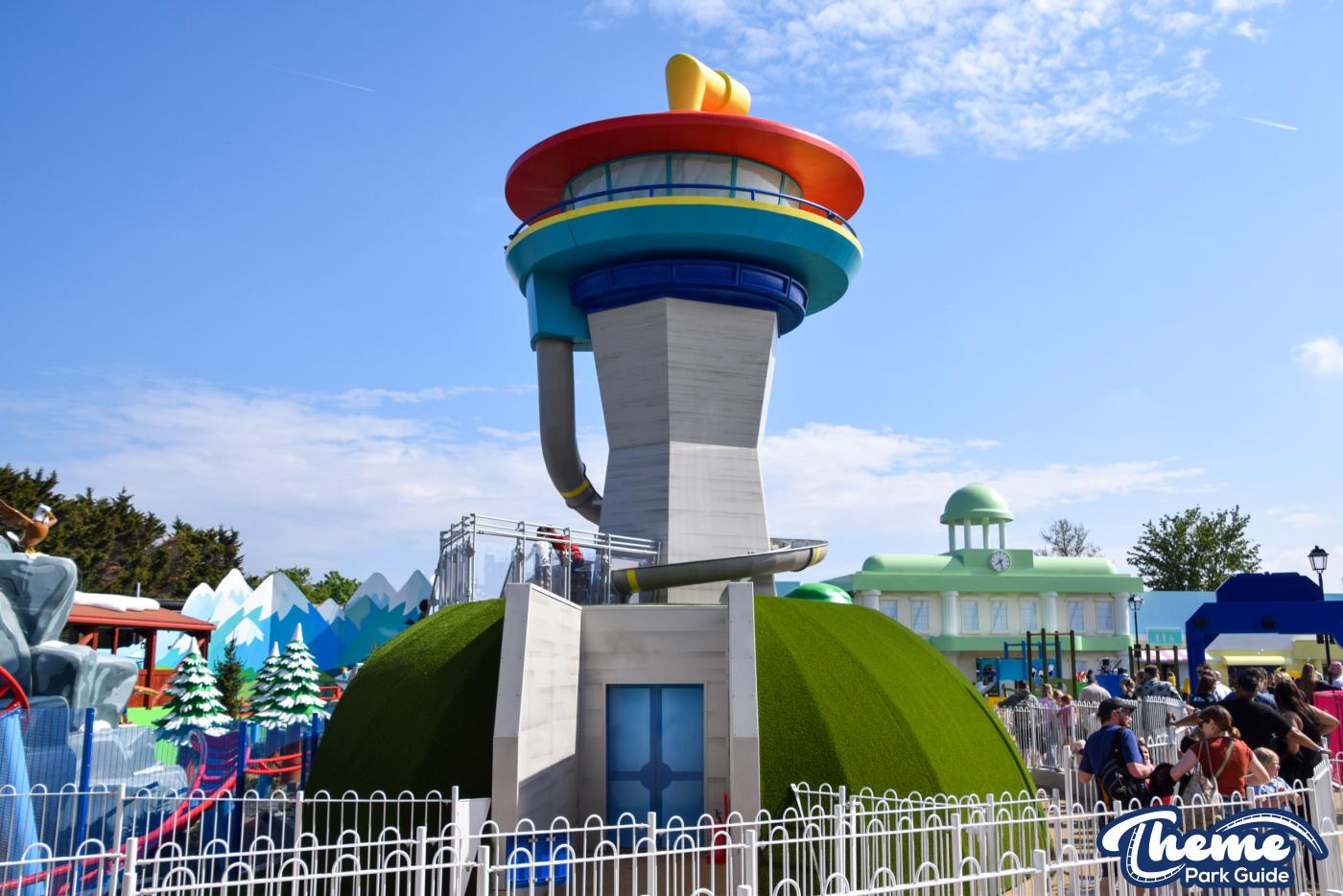 World of PAW Patrol Opens