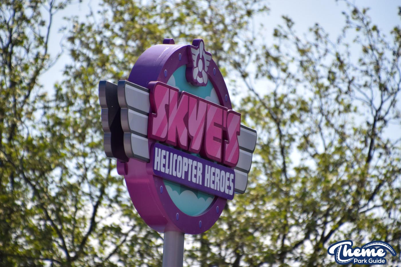 World of PAW Patrol Opens