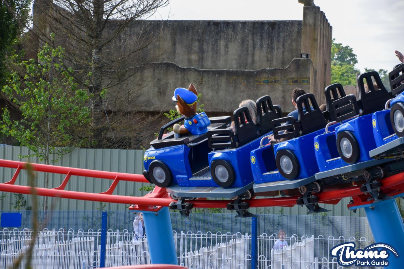World of PAW Patrol Opens