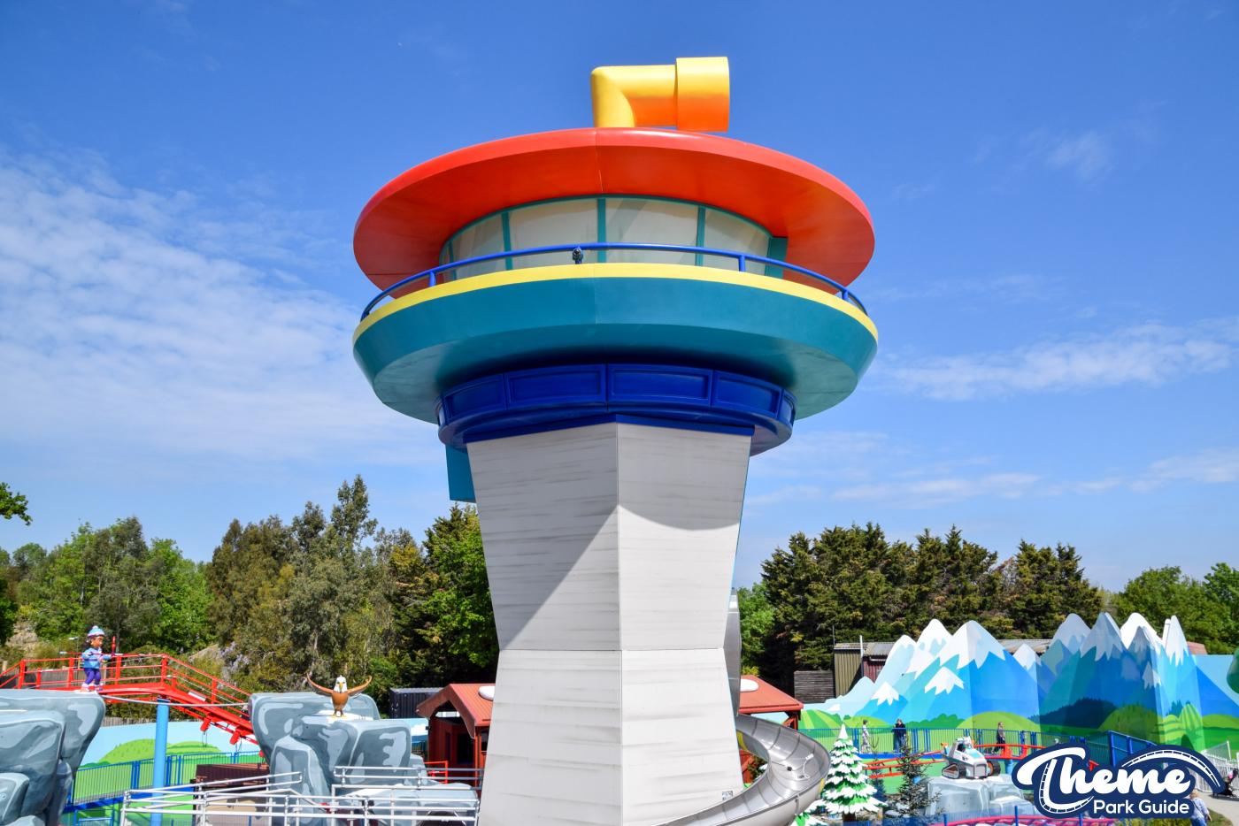 World of PAW Patrol Opens