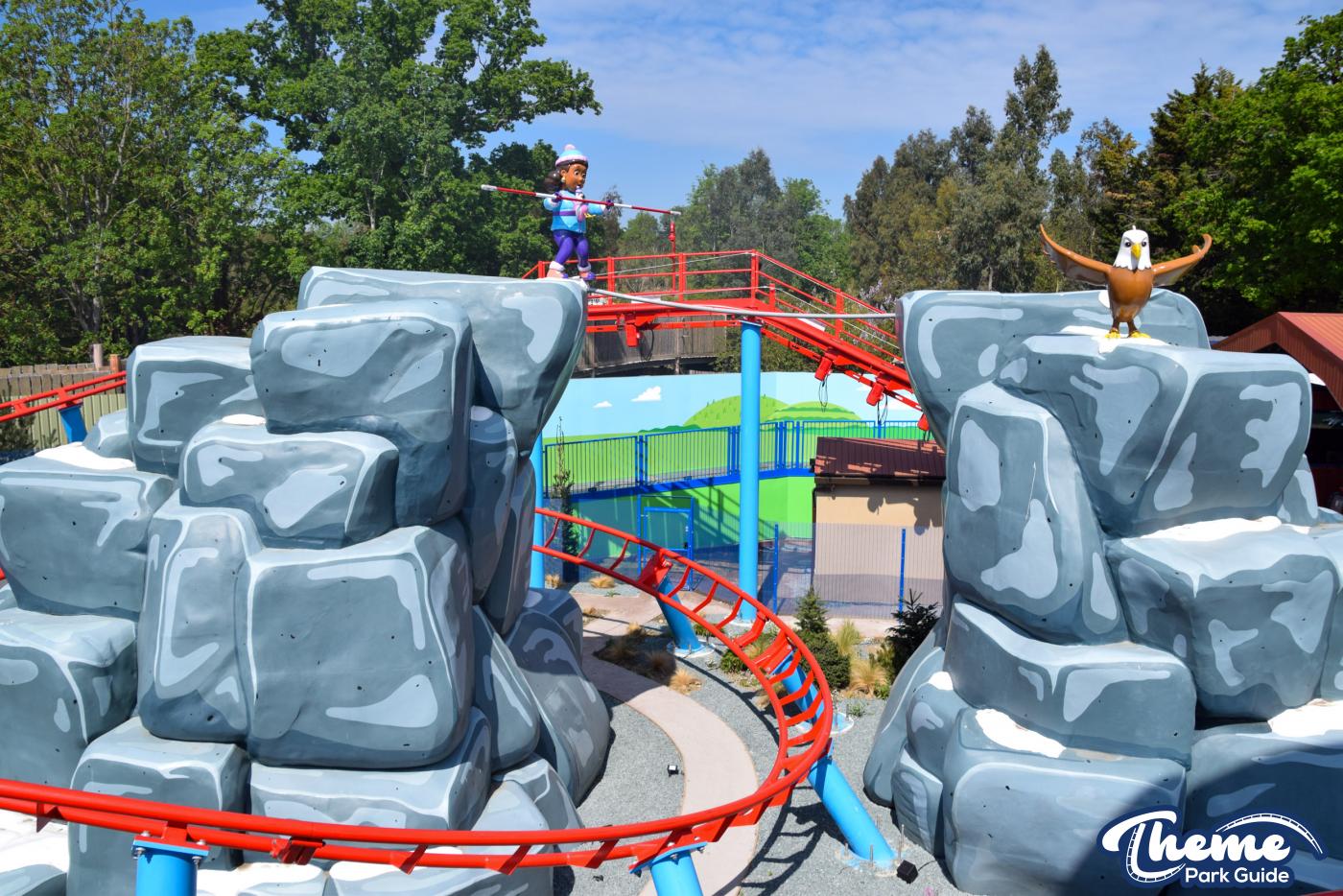 World of PAW Patrol Opens