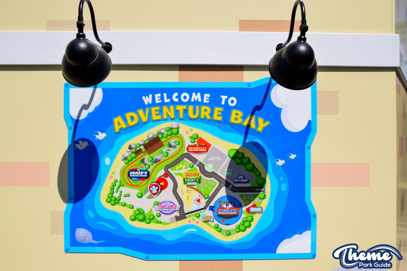 World of PAW Patrol Opens