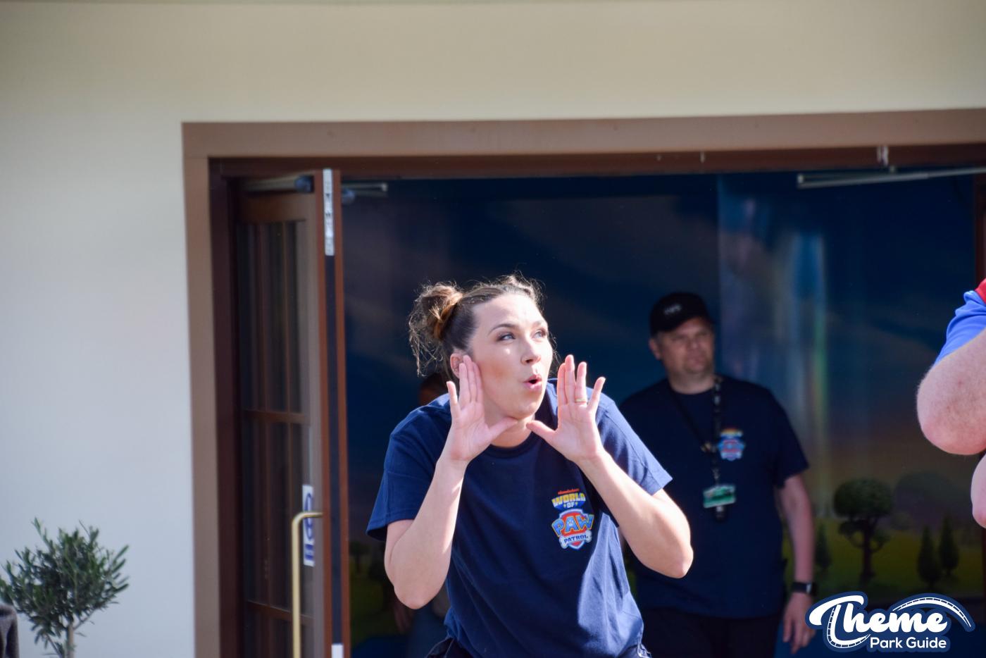 World of PAW Patrol Opens
