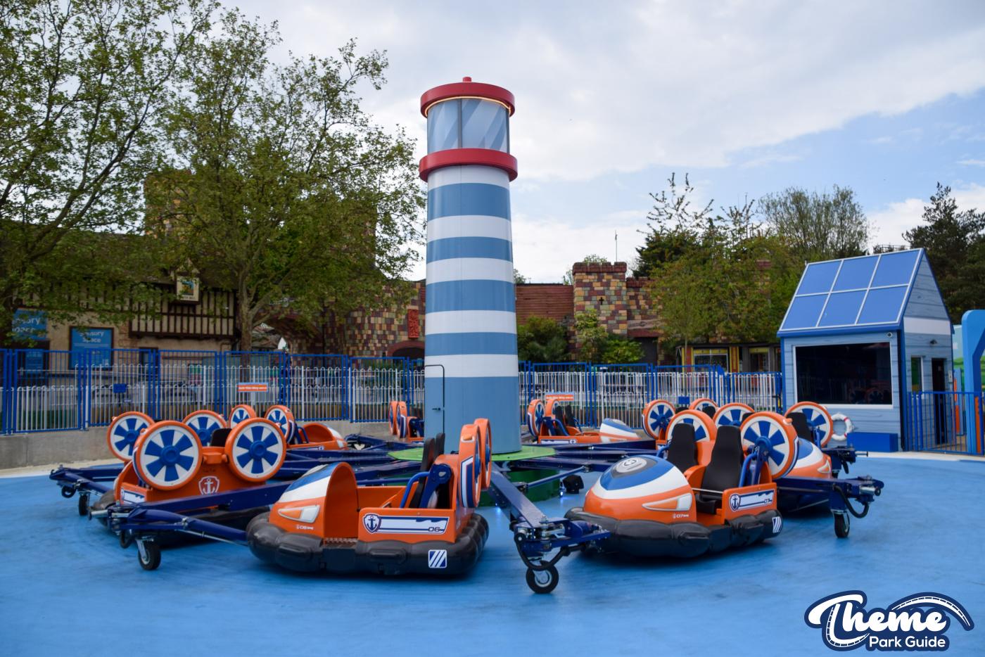 Zuma’s Hovercraft Adventure - World of PAW Patrol