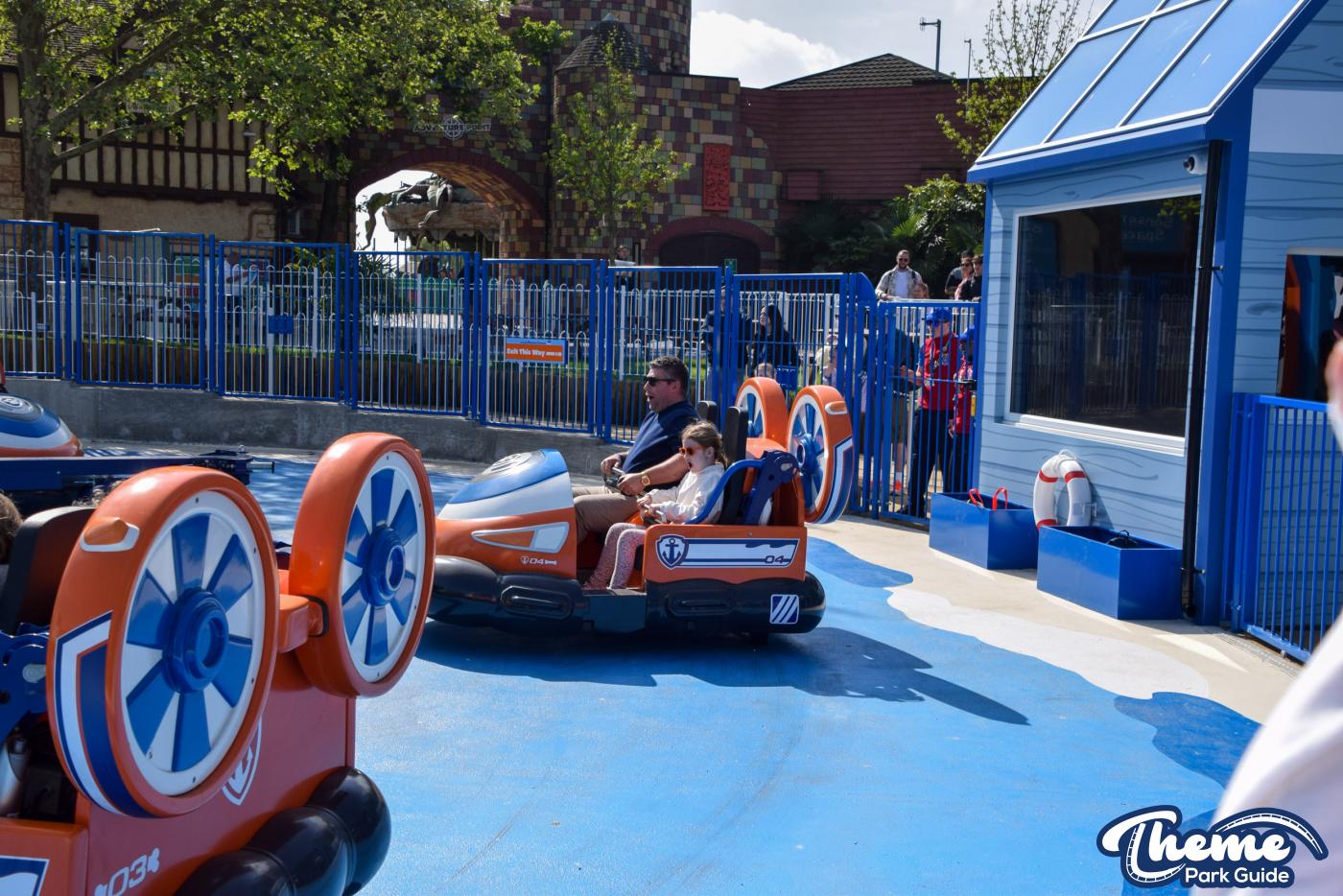 Zuma’s Hovercraft Adventure - World of PAW Patrol