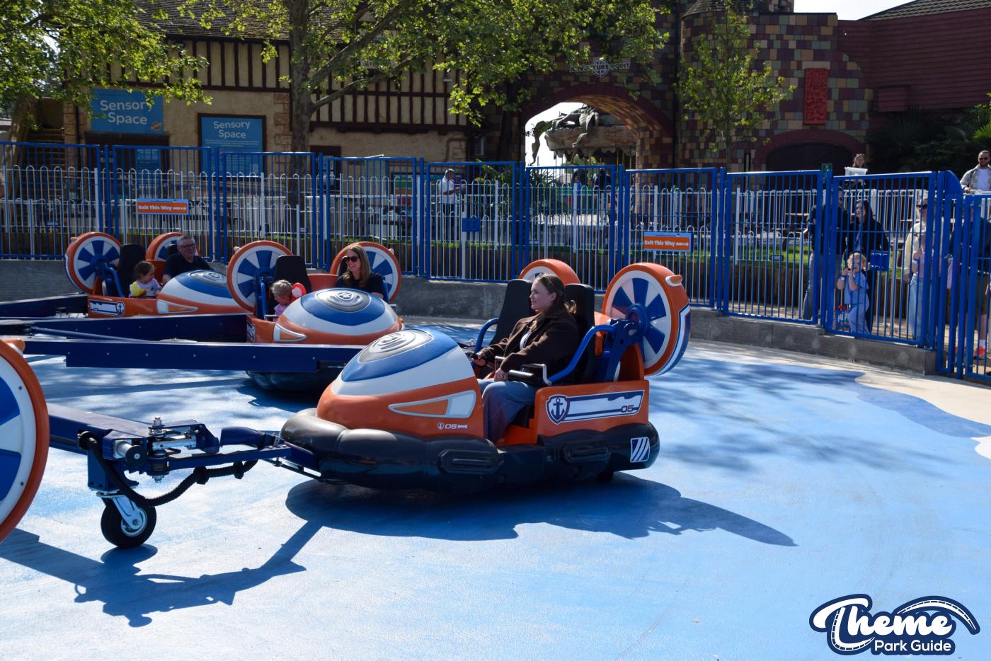 Zuma’s Hovercraft Adventure - World of PAW Patrol