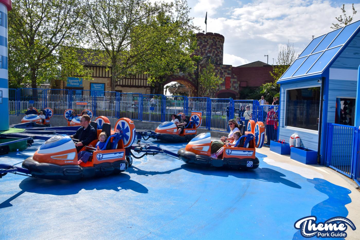 Zuma’s Hovercraft Adventure - World of PAW Patrol