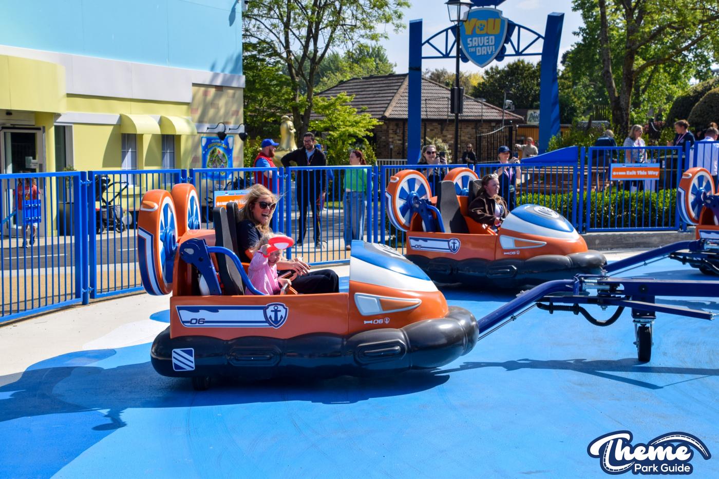Zuma’s Hovercraft Adventure - World of PAW Patrol