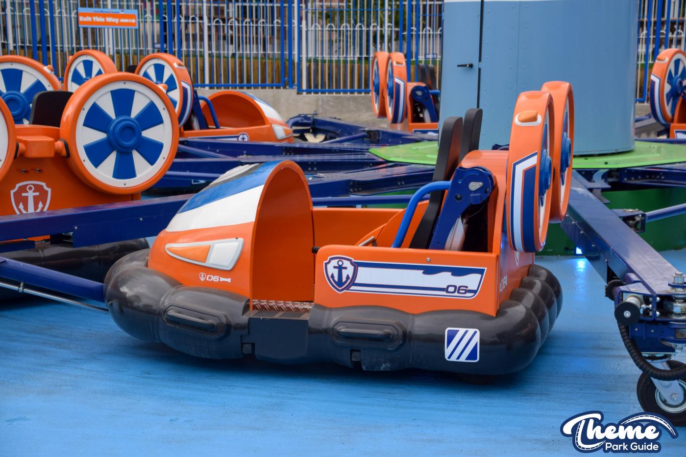 Zuma’s Hovercraft Adventure - World of PAW Patrol